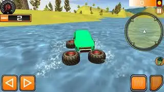 Super Monster Hero City Games