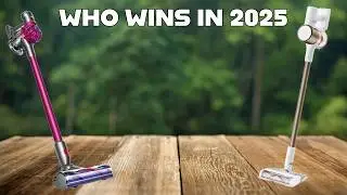 Dyson V7 vs Xiaomi G10 PLUS Who Cleans Better?