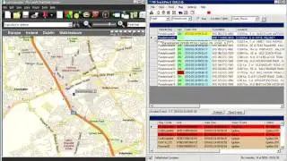 Fleet Management software demo - MS Track Pro