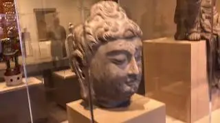 A tour in Ringling Museum Sarasota Vivia Astraia's Mudra Session