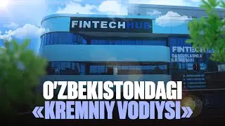 Fintechhub haqida hammasi | Taqdimot