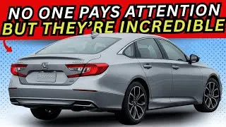 4 &ldquo;IMMORTAL&rdquo; SEDANS MECHANICS ALWAYS PRAISE