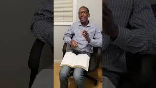 Preaching Lab - Assignment #5 - Sermon w/ Oblect Illustration