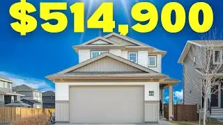 Tour Inside the Perfect Family Friendly Lethbridge Alberta Home