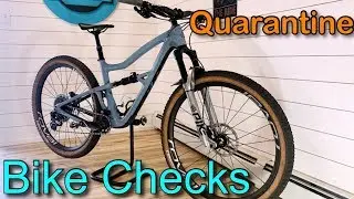 Quarantine Bike Checks | What bikes do I still own?