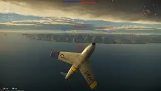 Warthunder - F-86 Stuff