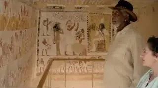 the story of God with Morgan Freeman (हिंदी) Why Does Evil Exist part 1   || Nitin Pandit