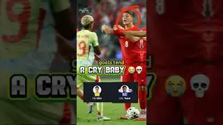 Arda G&uuml;ler loses his cool as Spain destroy Turkey 6-0 Yamal with 2 assists. ⚽🔥