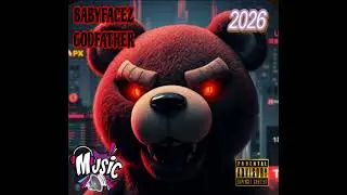 Babyfacez Godfather &bull; Labubu Bear Company Part 3(Official Audio Visuals)