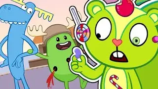 HAPPY TREE FRIENDS VUELVE... de nuevo