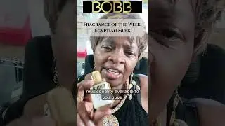 Fragrance of the Week Egyptian Musk #bodyoils #unisexfragrances #attars #alcoholfreeperfume
