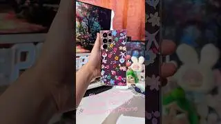 New Floral Silicon Phone case for my Samsung S22 Ultra 🌸