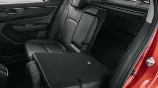 Honda Elevate - 60/40 Rear Seat