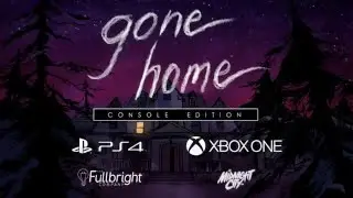 Gone Home: Console Edition Launch Trailer