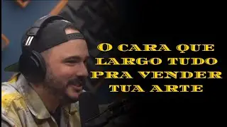 MEME DA DINHEIRO ?  ED GAMA E FELIX (SAM) - Flow Podcast