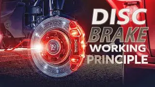 Car Disc Brake & Vacuum Booster Pump Working Explained to Hindi 🚗 |
