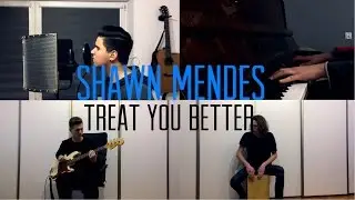 Shawn Mendes - Treat You Better (Set The Point cover)