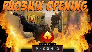 CS:GO - The Phoenix Case Opening #2