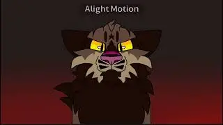 OUTBREAK // Animation meme // Warrior Cats TigerStar // Big special + Warriors anniversary 