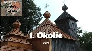 Bludárium – Ondavská vrchovina (Bardejov a okolie 2: Okolie)