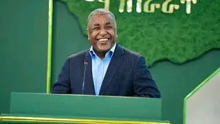 ዓለም ከእኛ የሚማረው ይህን ነው - ከኢቢሲ የተወሰደ #GreenLegacy #GreenEthiopia #አረንጓዴዐሻራ
