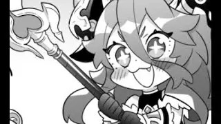 「Dragalia Lost」 Master Volk's Wrath 3:25 Gala Mym PoV No Mars