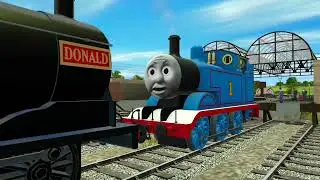 Can You Spare A Coach (Trainz Remake)