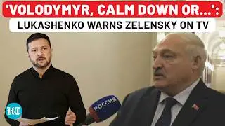 On TV, Host Of Putin's Nuclear Weapons Warns Zelensky Over Threat To Bomb Kremlin: 'Calm Down Or&hellip;'