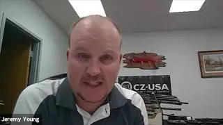 Reeds Gun Fair Live - CZ-USA with Jeremy Young