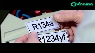 Ecotechnics ECK FLAG / ECK NEXT R134a, 1234YF / Coframa Poland