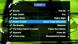 Double Trouble - Street Tough - Champions League 2004-2005 Soundtrack