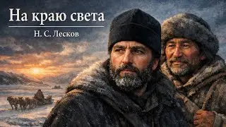 Рассказ «На краю света» | Н. С. Лесков | Аудиокнига