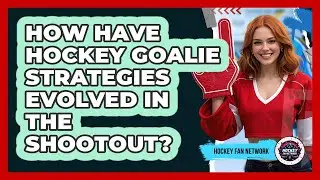 How Have Hockey Goalie Strategies Evolved In The Shootout? - Hockey Fan Network