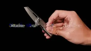 NanoMax EDC Knife