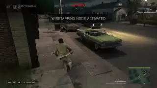 Tapping All Wires In Sinclair Parish Faster Baby DLC Mafia III Definitive Edition #142