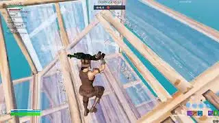 Renegade Raider - Ranked 1v1 WARM UP CARNAGE!