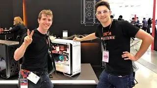 The Original - Custom Gaming PC - casemod - Made for Computex 2019