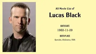 Lucas Black Movies list Lucas Black| Filmography of Lucas Black