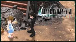 FINAL FANTASY VII: EVER CRISIS - Story Quests: Aerith Gainsborough