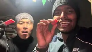 Bishnu ke Ghar Se Gajar Chura Ke Khaya 😂     Dilip bhai 😁