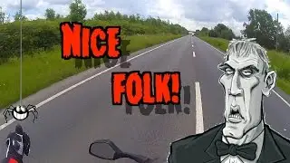 How kind drivers can be