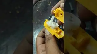 How to create gear motor repairing #shorts #youtubeshorts #gearmotor #repairing