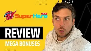 SuperHero AI Review + (Bonus Worth $997)