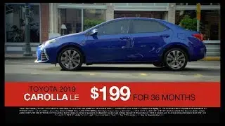 Happy Customers Are At Mark McLarty Toyota!