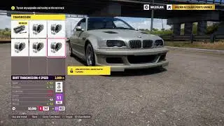 Quick Tuning Using New The Forza Horizon 5 Test Track. How to do a super basic speed tune example