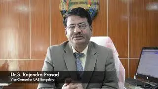 ICAR Ranking 2020: UASB tops with overall 6th position & 3rd Among SAUs  and First in South India