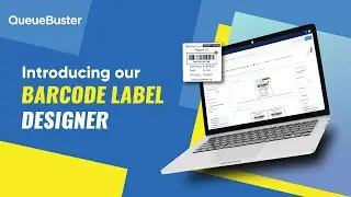 Barcode Label Designer | Highly Customizable Barcode Label Generator