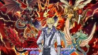 MDPro3: Red Crimson Dragon Burning soul 2026