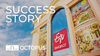 Octopus помогает ETV Bharat стать комплексной национальной цифровой новостной платформой