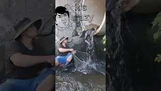lazy fishing